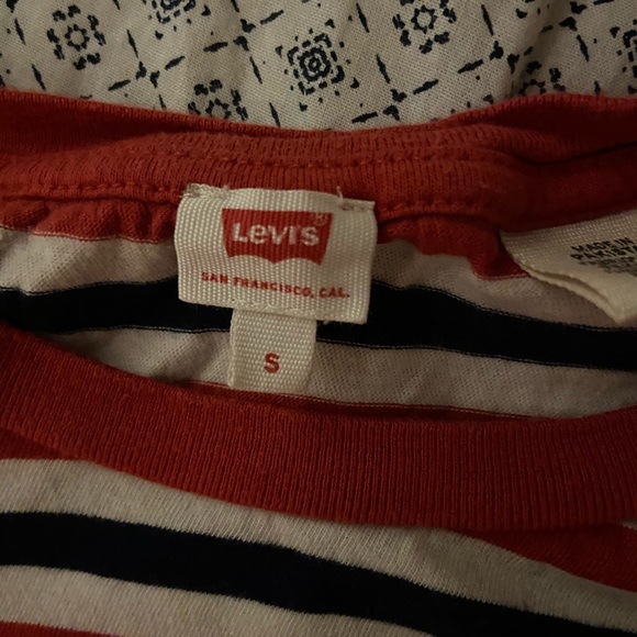 Striped Levi’s shirt - Picture 4 of 4